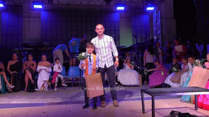Damas y Misteres Feria y Fiestas San Pedro 2025 - ARRIATE