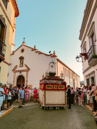 Corpus Christi San Pedro Arriate 2025