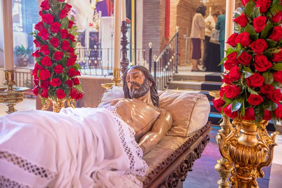 Santo Entierro de Cristo, Arriate, Los Cristinos