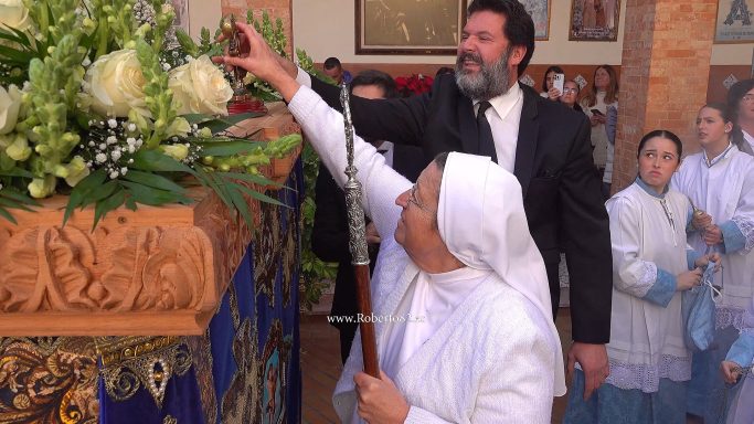 Arriate, Malaga, Ronda, Virgen, Virgen de la Inmaculada, Aurorero Arriate