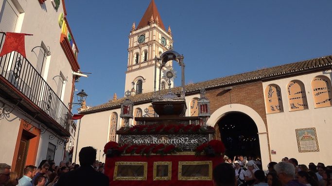 Corpus Christi de San Pedro Arriate 2025