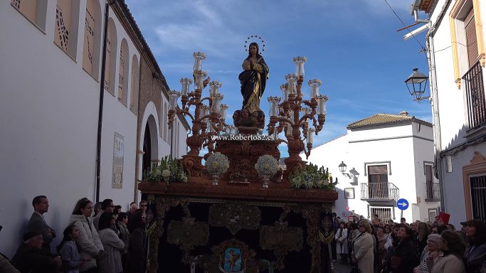 Arriate, Malaga, Ronda, Virgen, Virgen de la Inmaculada, Aurorero Arriate