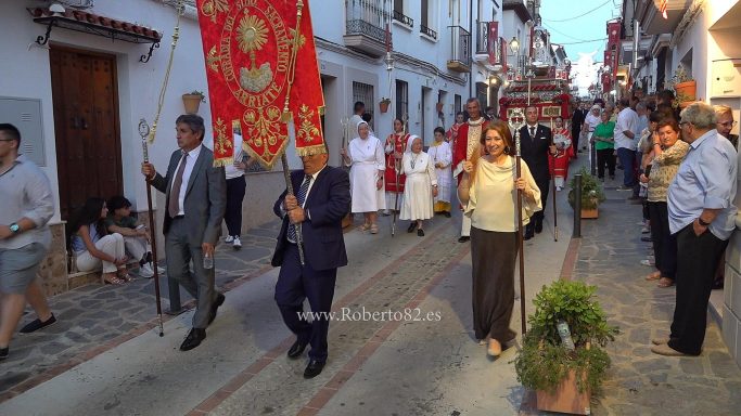 Corpus Christi de San Pedro Arriate 2025