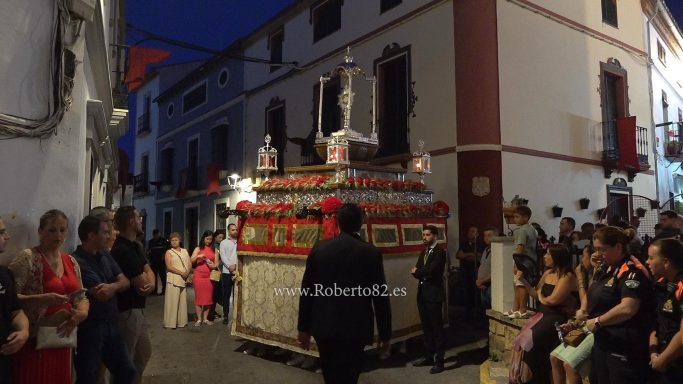 Corpus Christi de San Pedro Arriate 2025