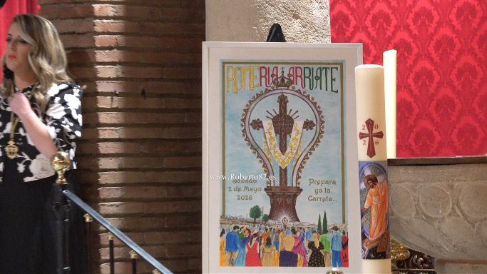 arriate, romeria, romeria arriate, cruces de mayo