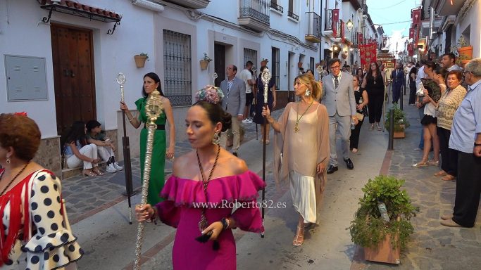 Corpus Christi de San Pedro Arriate 2025