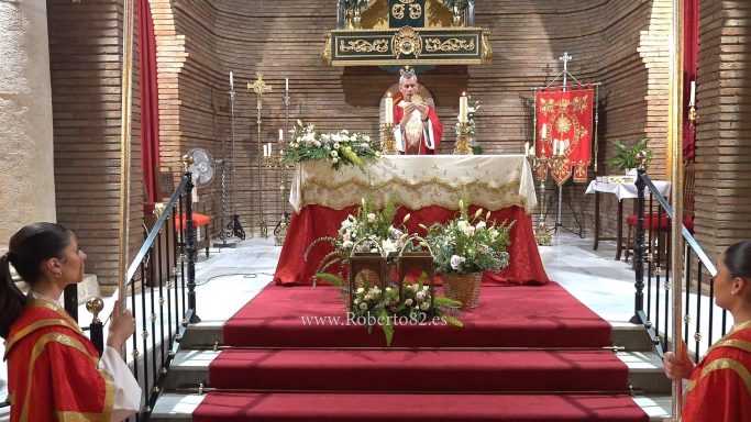 Corpus Christi de San Pedro Arriate 2025