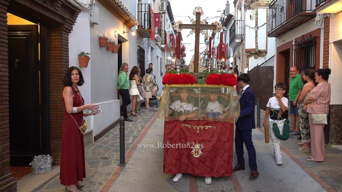 Corpus Christi de San Pedro Arriate 2025