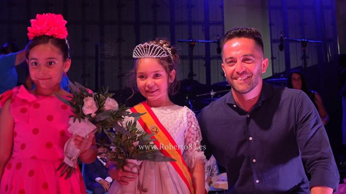 Damas y Misteres Feria y Fiestas San Pedro 2025 - ARRIATE
