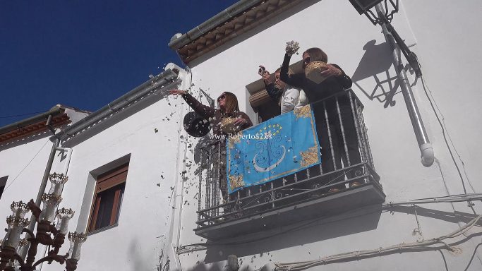 Arriate, Malaga, Ronda, Virgen, Virgen de la Inmaculada, Aurorero Arriate