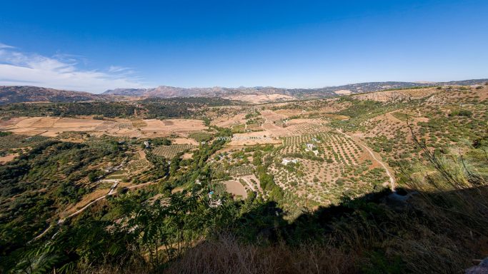 Ronda, Málaga, Andalucía