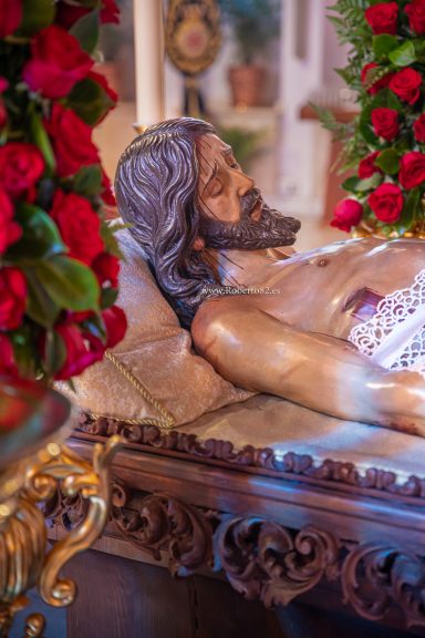 Santo Entierro de Cristo, Arriate, Los Cristinos