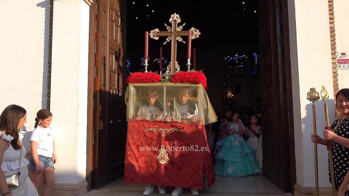 Corpus Christi de San Pedro Arriate 2025