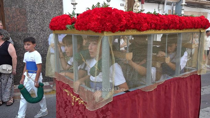 Corpus Christi de San Pedro Arriate 2025