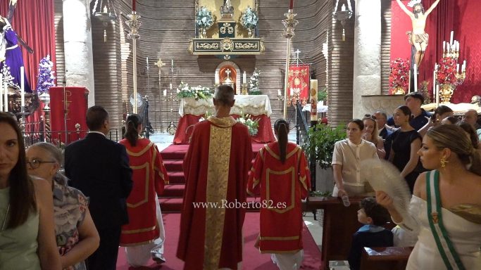 Corpus Christi de San Pedro Arriate 2025