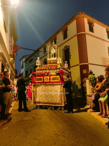 Corpus Christi San Pedro Arriate 2025