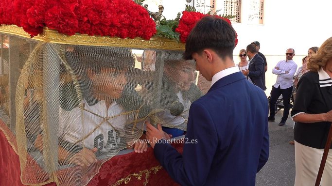 Corpus Christi de San Pedro Arriate 2025