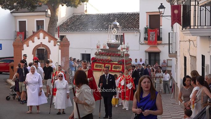 Corpus Christi de San Pedro Arriate 2025