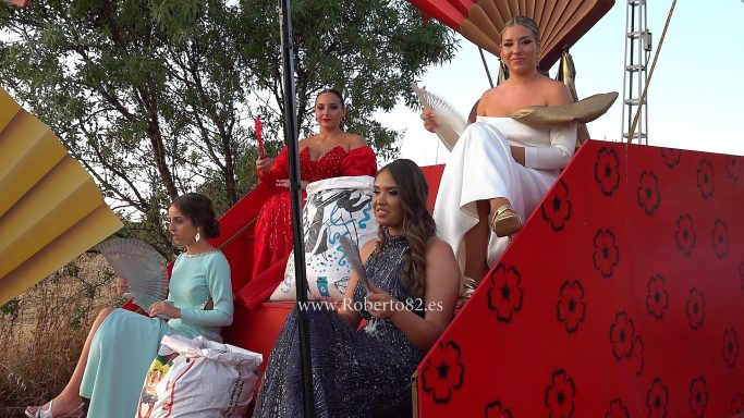 Cabalgata de Feria de Arriate 2025