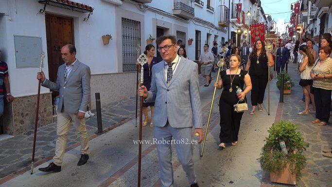 Corpus Christi de San Pedro Arriate 2025