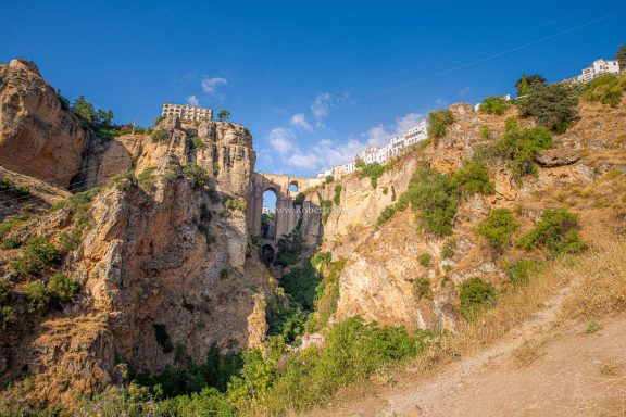 Ronda, Málaga, Andalucía