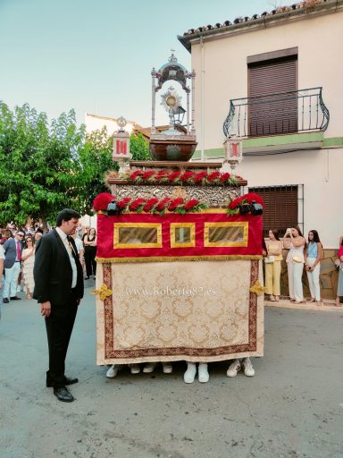 Corpus Christi San Pedro Arriate 2025