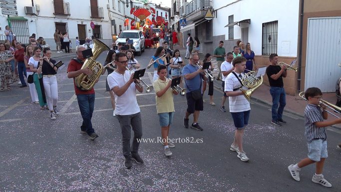 Cabalgata de Feria de Arriate 2025