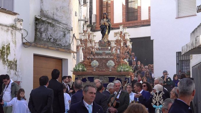 Arriate, Malaga, Ronda, Virgen, Virgen de la Inmaculada, Aurorero Arriate
