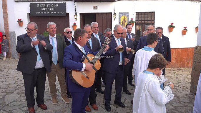 Arriate, Malaga, Ronda, Virgen, Virgen de la Inmaculada, Aurorero Arriate