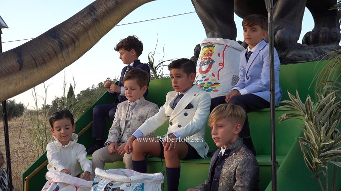 Cabalgata de Feria de Arriate 2025