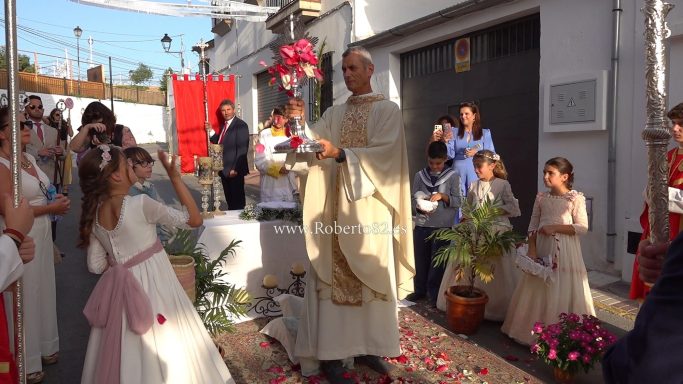 Corpus Christi 2025 - ARRIATE