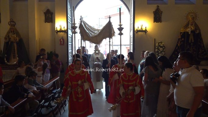 Corpus Christi 2025 - ARRIATE