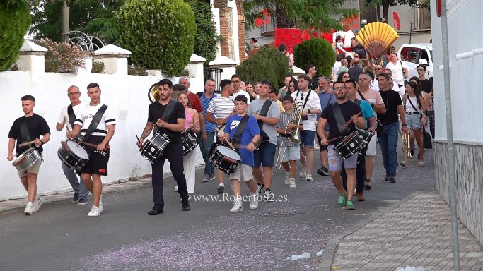 Cabalgata de Feria de Arriate 2025