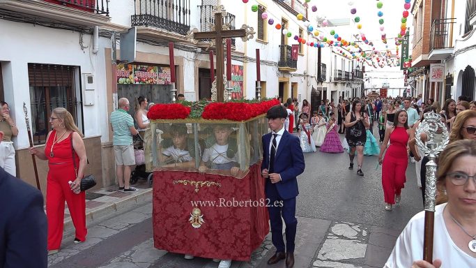 Corpus Christi de San Pedro Arriate 2025