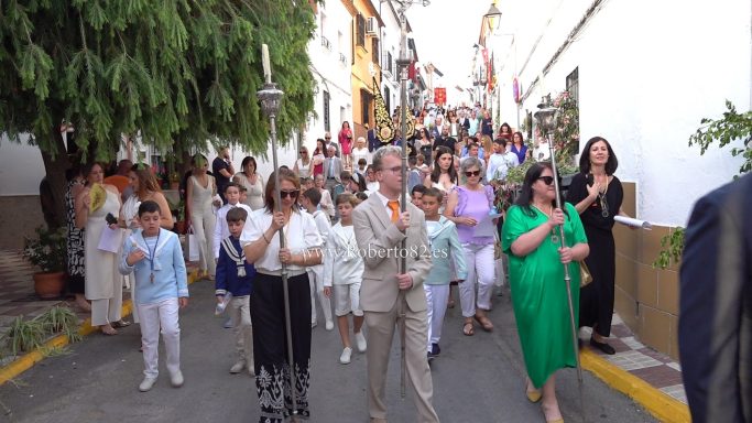 Corpus Christi 2025 - ARRIATE