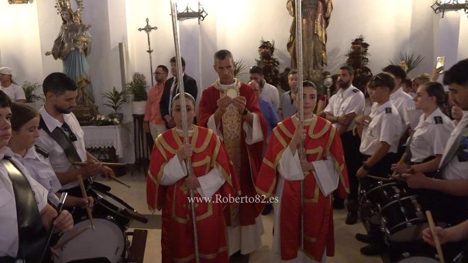 Corpus Christi de San Pedro Arriate 2025