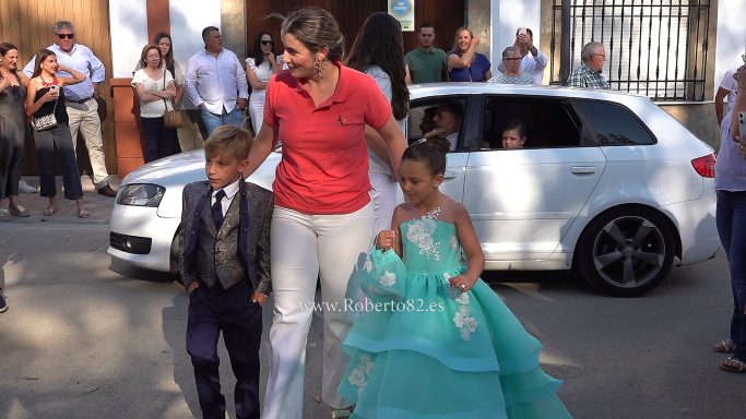 Cabalgata de Feria de Arriate 2025