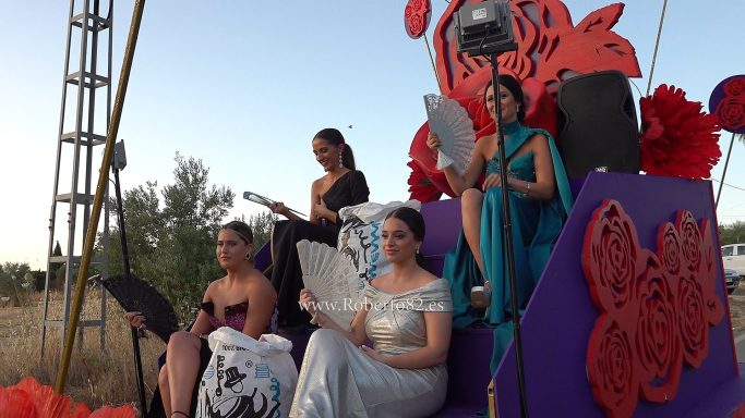 Cabalgata de Feria de Arriate 2025