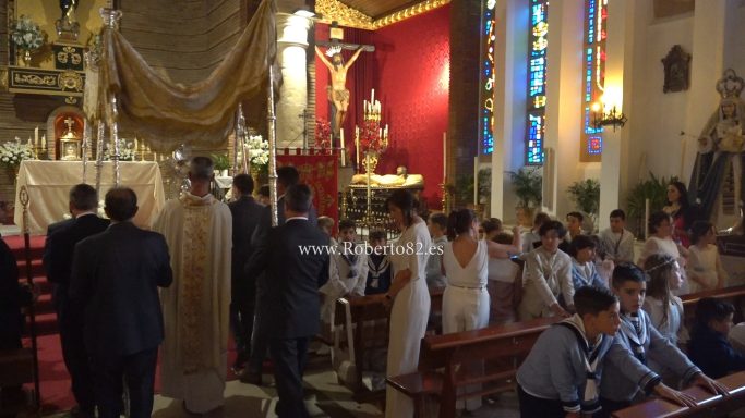 Corpus Christi 2025 - ARRIATE