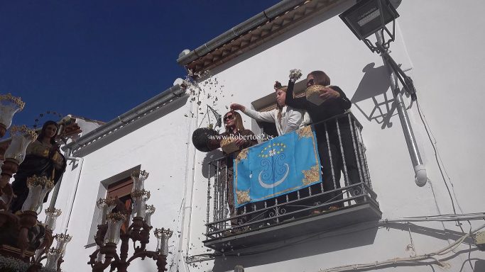 Arriate, Malaga, Ronda, Virgen, Virgen de la Inmaculada, Aurorero Arriate