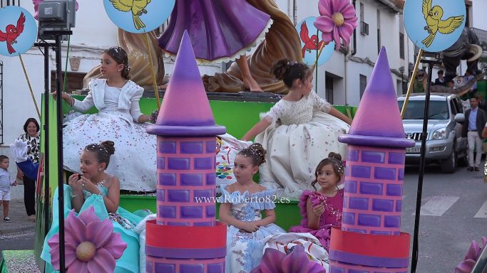 Cabalgata de Feria de Arriate 2025