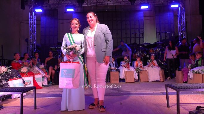 Damas y Misteres Feria y Fiestas San Pedro 2025 - ARRIATE