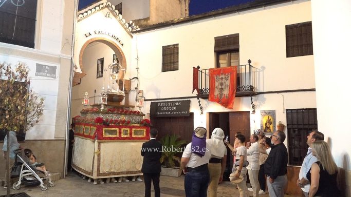 Corpus Christi de San Pedro Arriate 2025