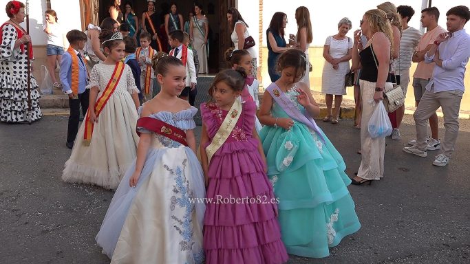 Corpus Christi de San Pedro Arriate 2025