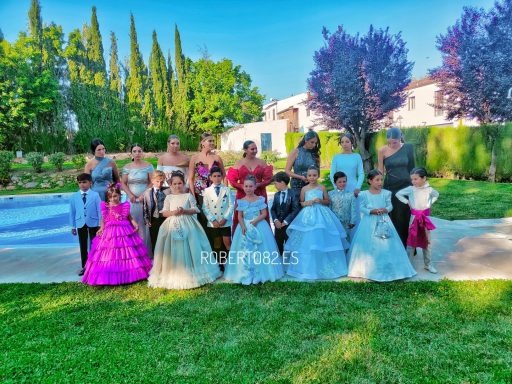 Damas y Misteres Feria y Fiestas San Pedro 2025 - ARRIATE