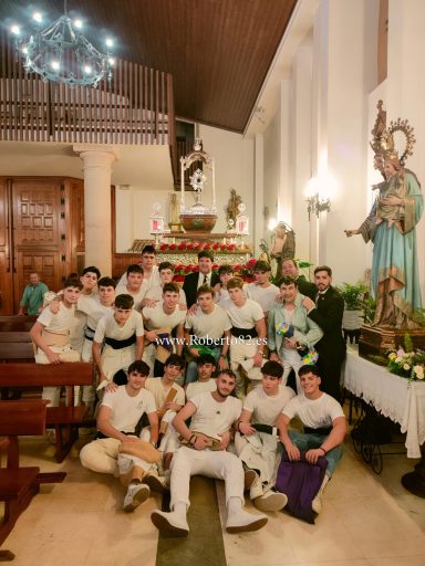 Corpus Christi San Pedro Arriate 2025