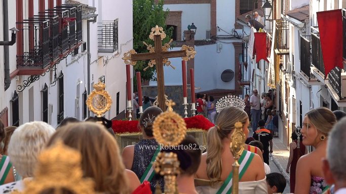 Corpus Christi de San Pedro Arriate 2025