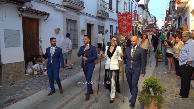 Corpus Christi de San Pedro Arriate 2025