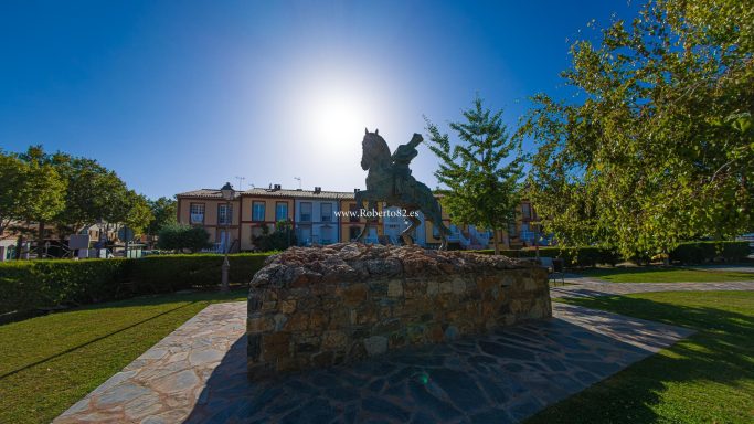 Ronda, Tajo de Ronda, Málaga, Andalucia