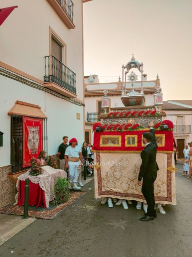 Corpus Christi San Pedro Arriate 2025